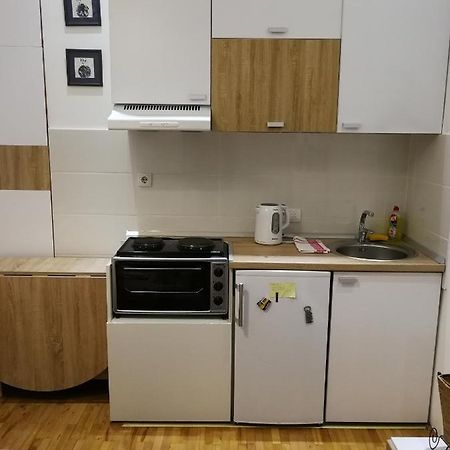 Imperia Apartments Belgrad Rum bild