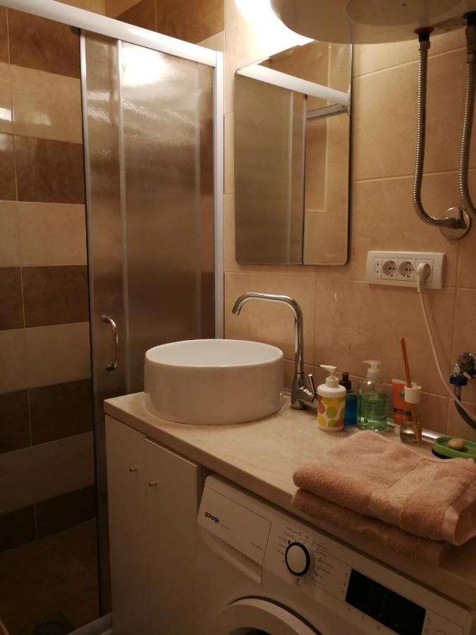 Imperia Apartments Belgrad Rum bild